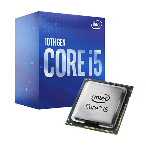 Procesador Intel Core I F Lga Th Gen Hasta Ghz