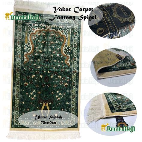 Jual Sajadah Tebal Besar Bulu YAKAR KARPET Turki Turkey Turkiye Turky