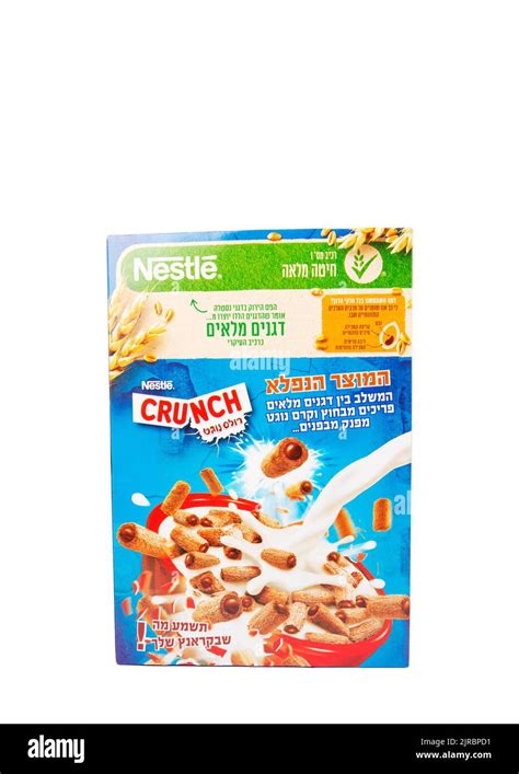 Nestle Crunch Cereal