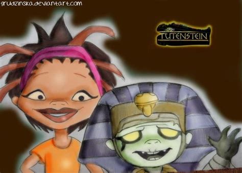 Tutenstein by Grudzinska on DeviantArt