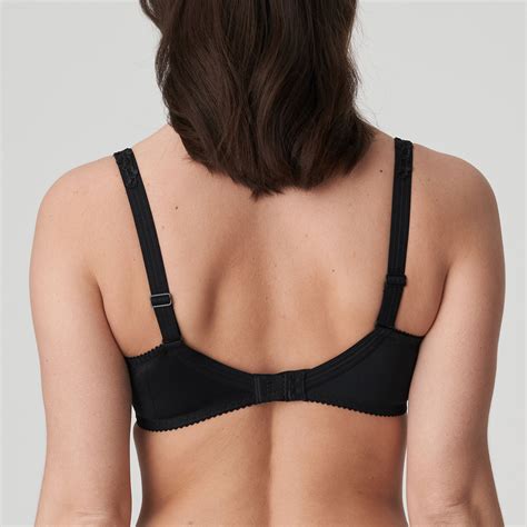 Busenfreundin Dessous Prima Donna B Gel Bh Deauville Schwarz