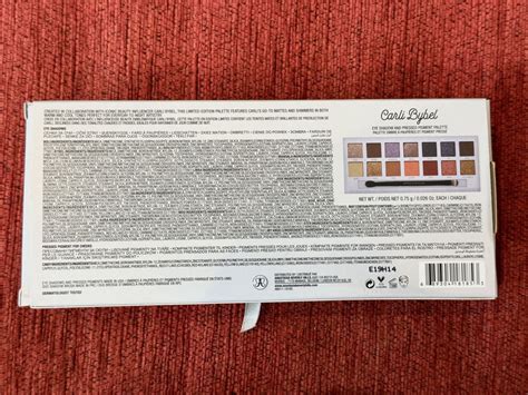 Paleta Anastasia Beverly Hills Carli Bybel Kraków Prądnik Biały OLX pl