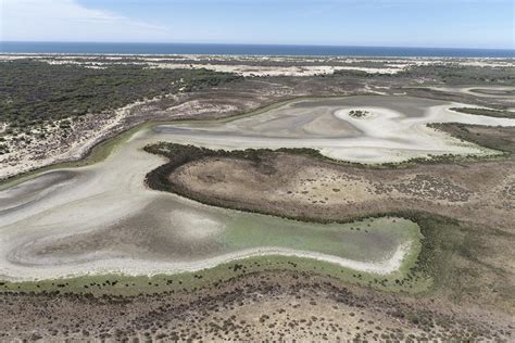 La Sequía Prolongada Afecta Ya Al 385 Del Territorio Nacional