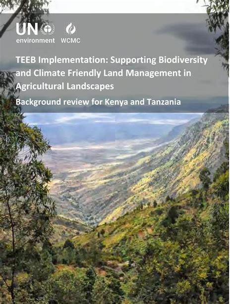 Kenya Climate Directory