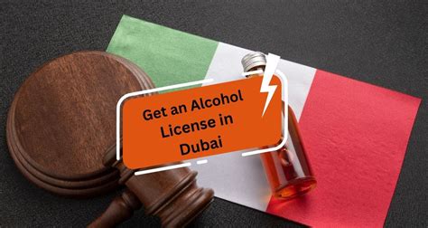 How To Get An Alcohol License In Dubai Flyingcolour