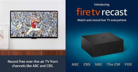 Amazon Black Friday: Fire TV Recast - MyLitter - One Deal At A Time