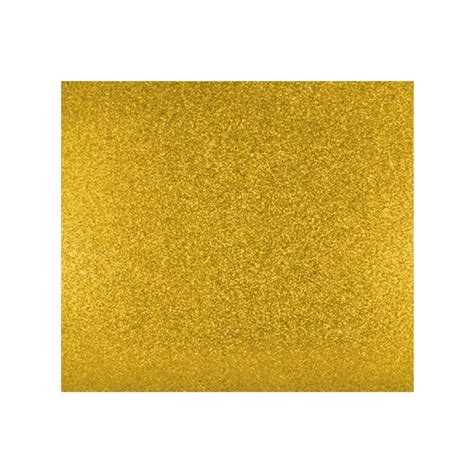 Placa De EVA 40cm X 48cm Glitter Ouro Make 1 Un Papelaria