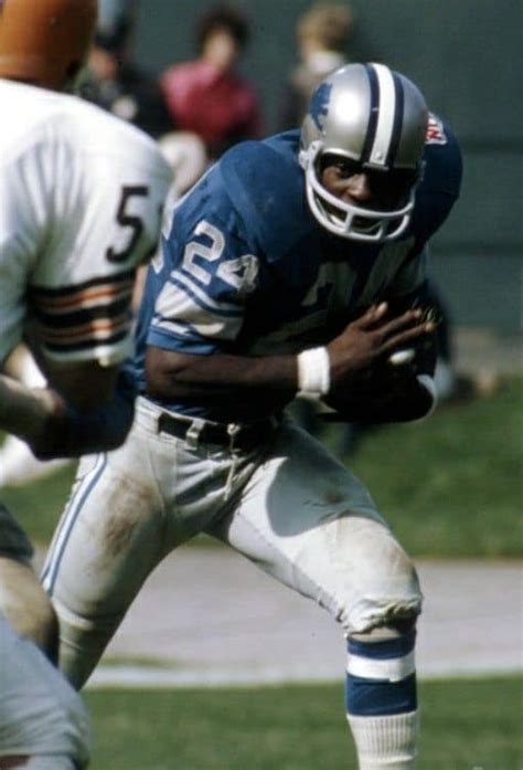 Image Gallery of Mel Farr | NFL Past Players