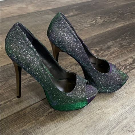 Carlos Santana Heels - Gem