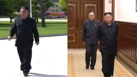 Kim Jong Un Before And After His Weight Loss CTV News