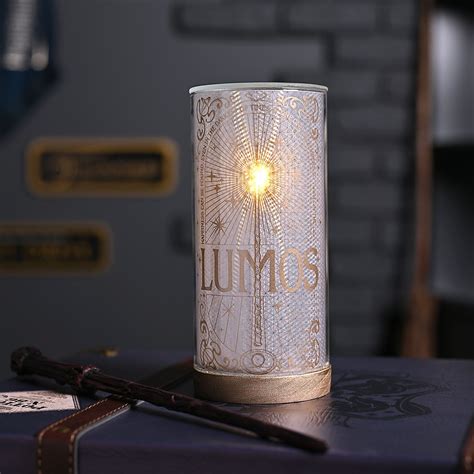 Lampe Led Lumos Harry Potter