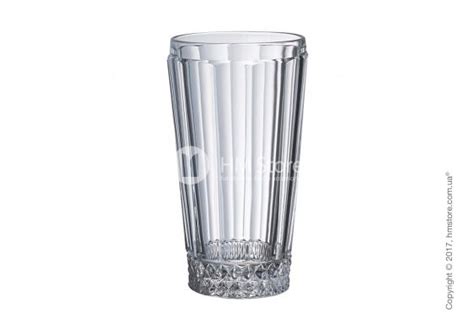 Стаканы Villeroy & Boch из коллекции Charleston, позволят Вам окунуться ...