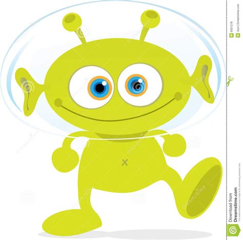 Green Alien Cartoon / Cartoon green alien green alien cartoon alien cartoon green symbol icon ...