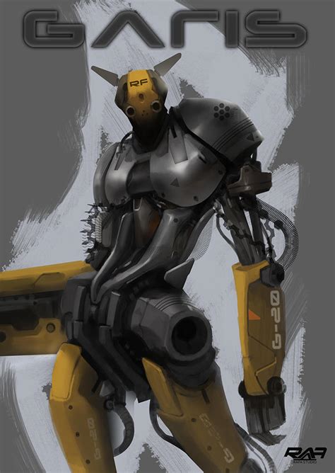 Garis by TheRafaArts on DeviantArt