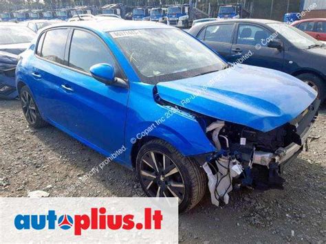 Peugeot Dalimis Peugeot Met Variklio Kubat Ra