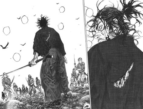 Mitchi : The battle of Ichijōji-Sagarimatsu, Vagabond