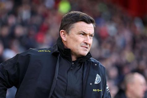 BREAKING Sheffield United Set To Sack Heckingbottom The Athletic