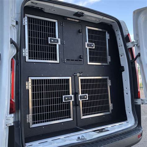 Vehicle Conversion Animal Transit Boxes Ltd