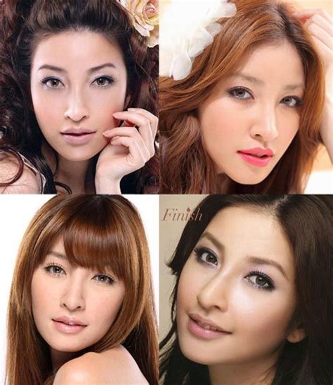 Taiwanese Model Sharon Hsu 許維恩 Makeup And Beauty Tips Beauty Tips For Face Natural Glowing