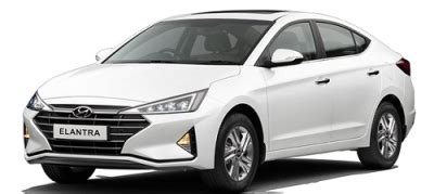 Hyundai Elantra Nu Petrol Vtvt Auto Sx O January Price