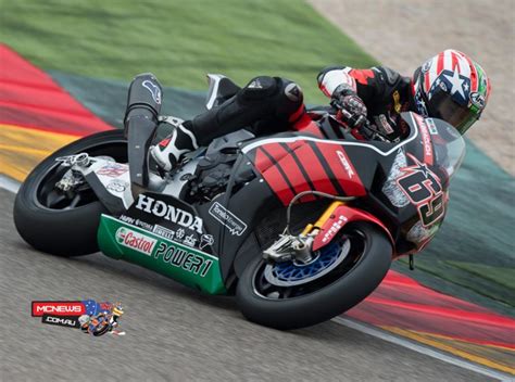 Jerez WorldSBK Test Hayden Tops Wed MCNews