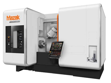 Multi Tasking Machines And Machining By Mazak Intergrex