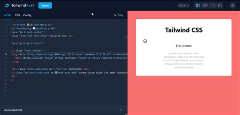 Tailwind CSS Icons: A How-to Guide - CoderPad