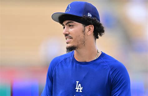 Dodgers Prospect Miguel Vargas Ranked No 5 Third Baseman By Mlb Pipeline