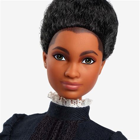 Ida B. Wells Barbie Inspiring Women Doll – Mattel Creations