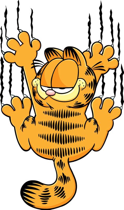 Garfield | Easy cartoon drawings, Garfield cartoon, Cartoon drawings