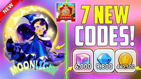 6k Rainbow Cubes COOKIE RUN KINGDOM COUPON CODES 2023 CRK CODES