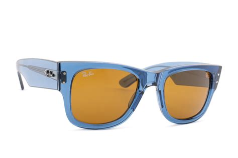 Ray Ban® Mega Wayfarer Rb0840s 668073 51 Gafas De Sol Lentiamo