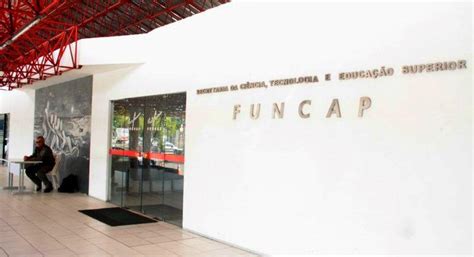 Funcap Lan A Edital Para Bolsas De P S Doutorado No Cear Tvj