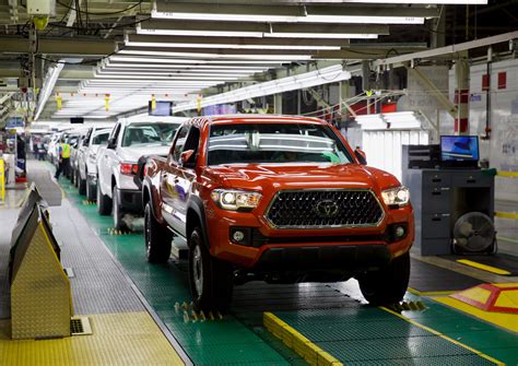 Toyota destronó a GM y se convirtió en el mayor fabricante de autos de