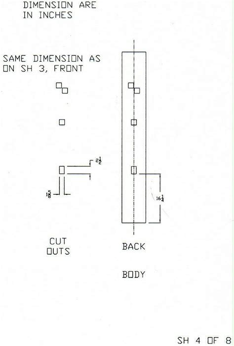 5 Wing Chun Dummy Blueprints Everything Wing Chun® Blog