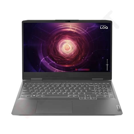 Lenovo IdeaPad LOQ AMD Ryzen 5 7640HS 16 GB 512 GB 16'' Laptop Storm ...