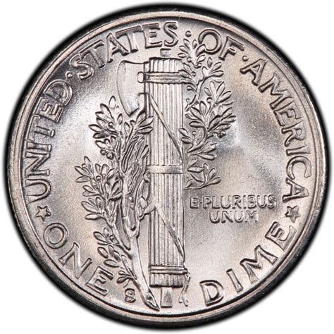 1943 Dime Value