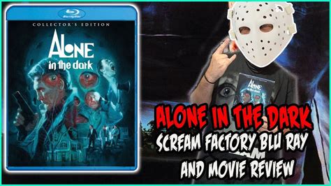 Alone In The Dark 1982 Scream Factory Blu Ray Release Movie Review Christian Hanna Horror