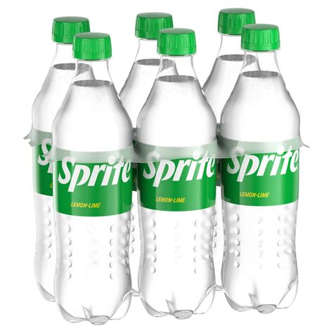 Sprite 20 Oz Bottle