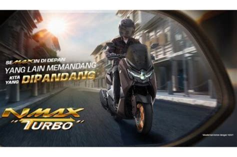 Yamaha Launches Nmax Turbo