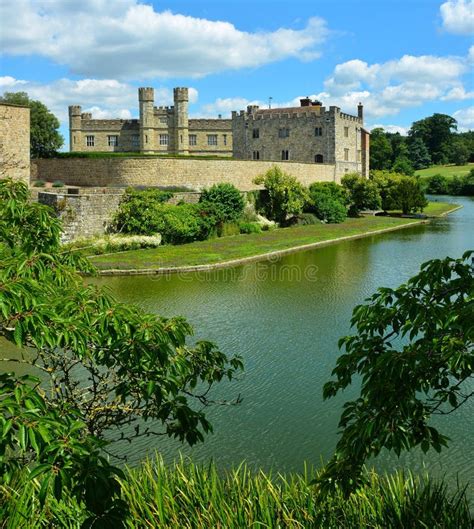 Medieval Castle Moat