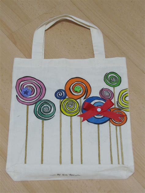 Hand Painted Bag Painted Bags Painted Canvas Bags Handpainted Bags