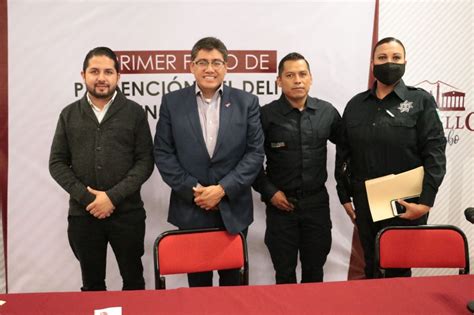 Con Foro De Prevención Del Delito Fresnillo Pretende Prevenir