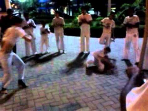 Roda De Capoeira Centro Conven Es De Sobral Youtube