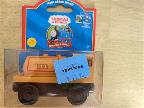 Thomas & Friends Bill & Ben, Hobbies & Toys, Toys & Games on Carousell