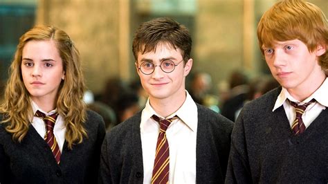 Quiz Prove Que Sabe Tudo Sobre A Amizade De Harry Rony E Hermione Em