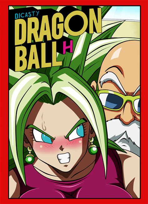 Kefla And The Mafuba Dicasty Dragon Ball Super Spanish XXX Toons Porn