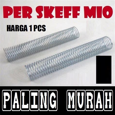 Jual Per Skep Mio Pir Ver Veer Jarum Skef Skeff Karburasi Karburator