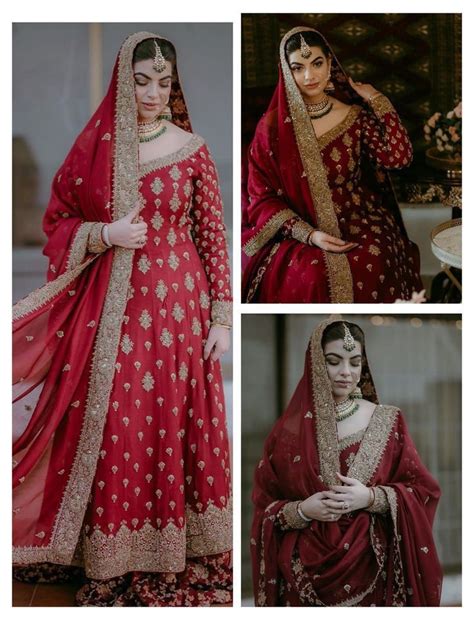 Pin By S Ansari On Bridal Pakistani Bridal Dresses Fancy Dresses