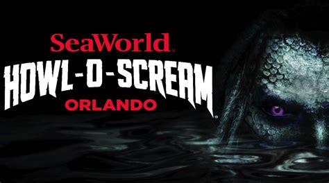 Howl O Scream Orlando New Terrors Surface At SeaWorld This Fall